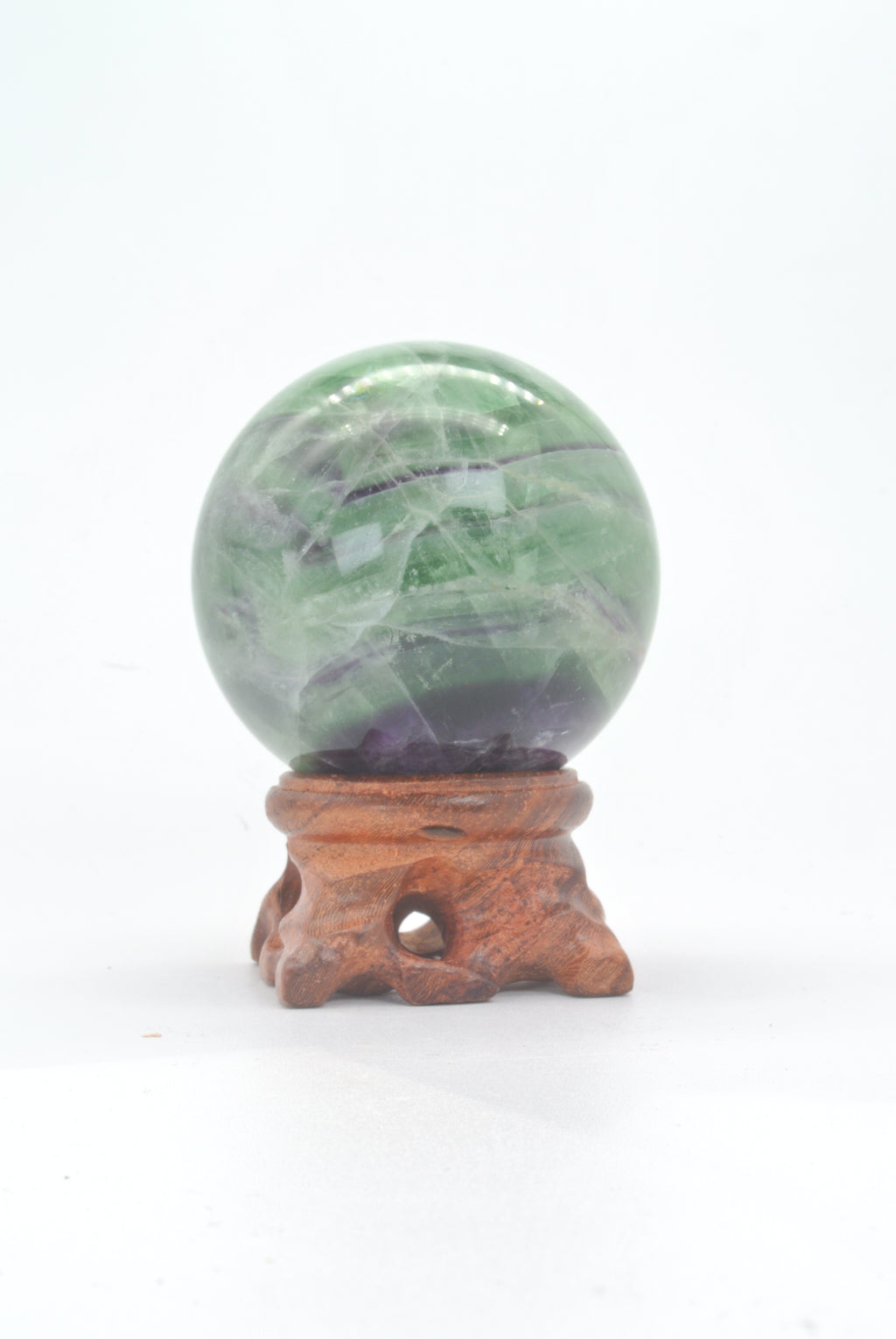 Fluorite Sphere