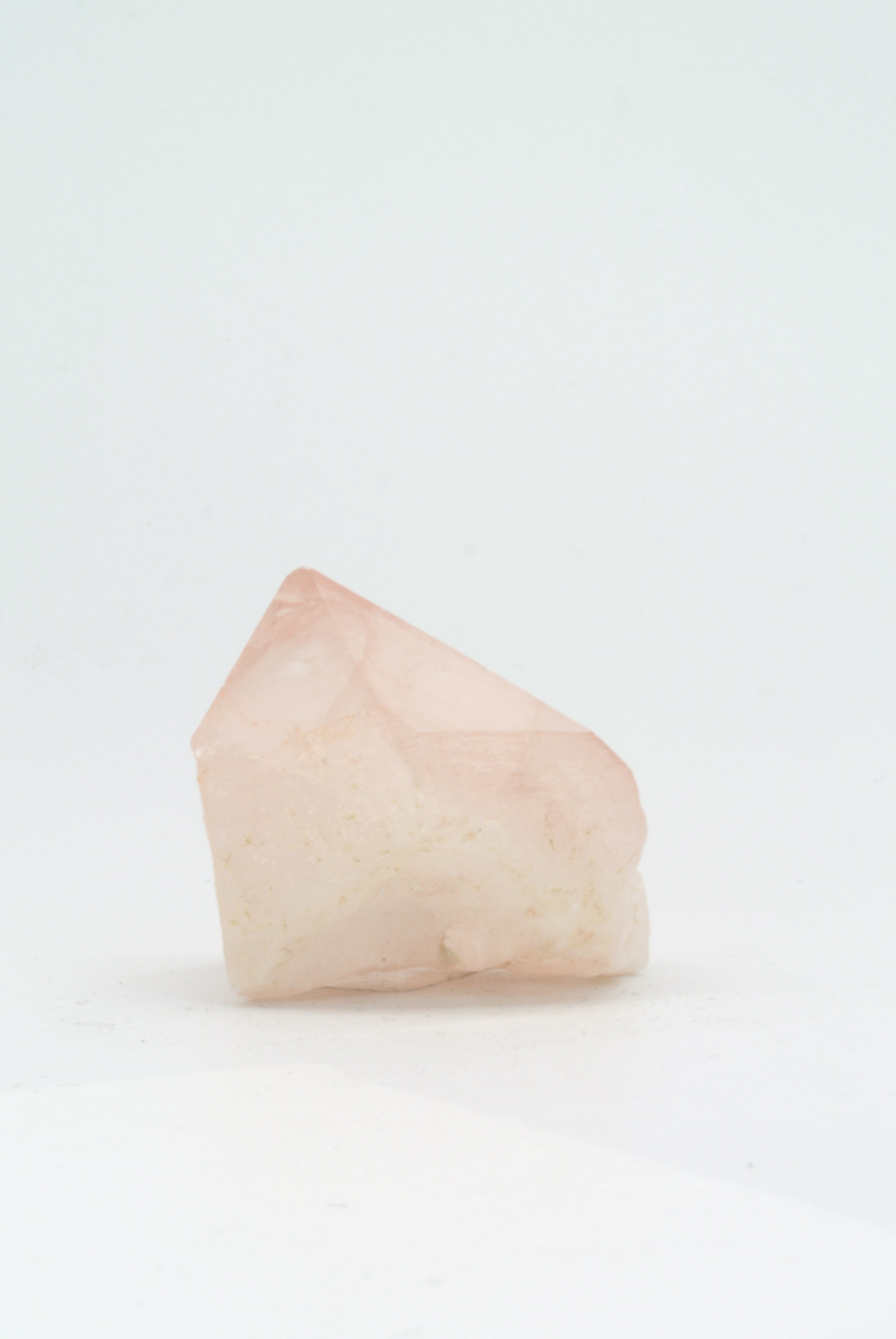 Lithium Quartz Natural Point