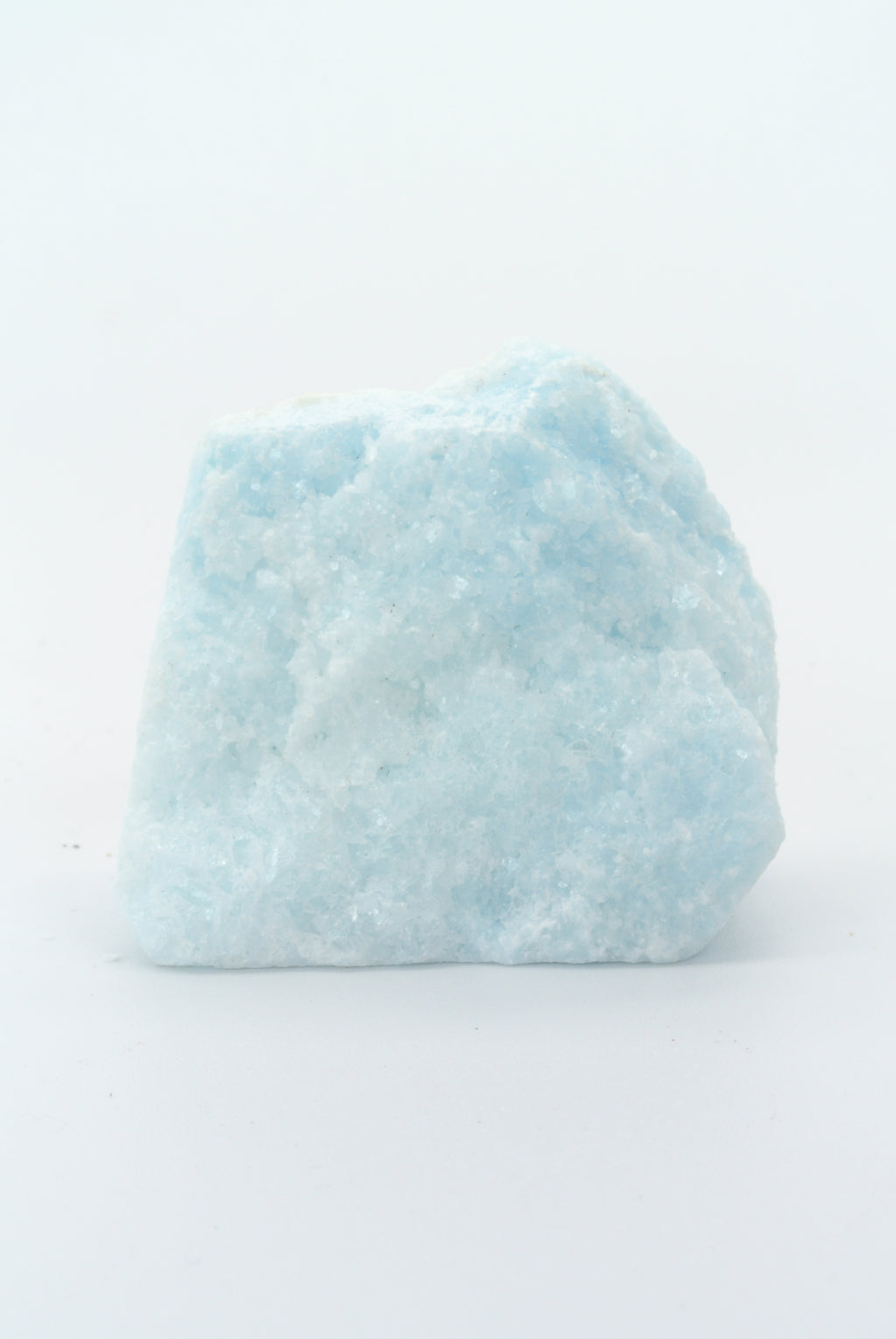 Blue Aragonite Freeform
