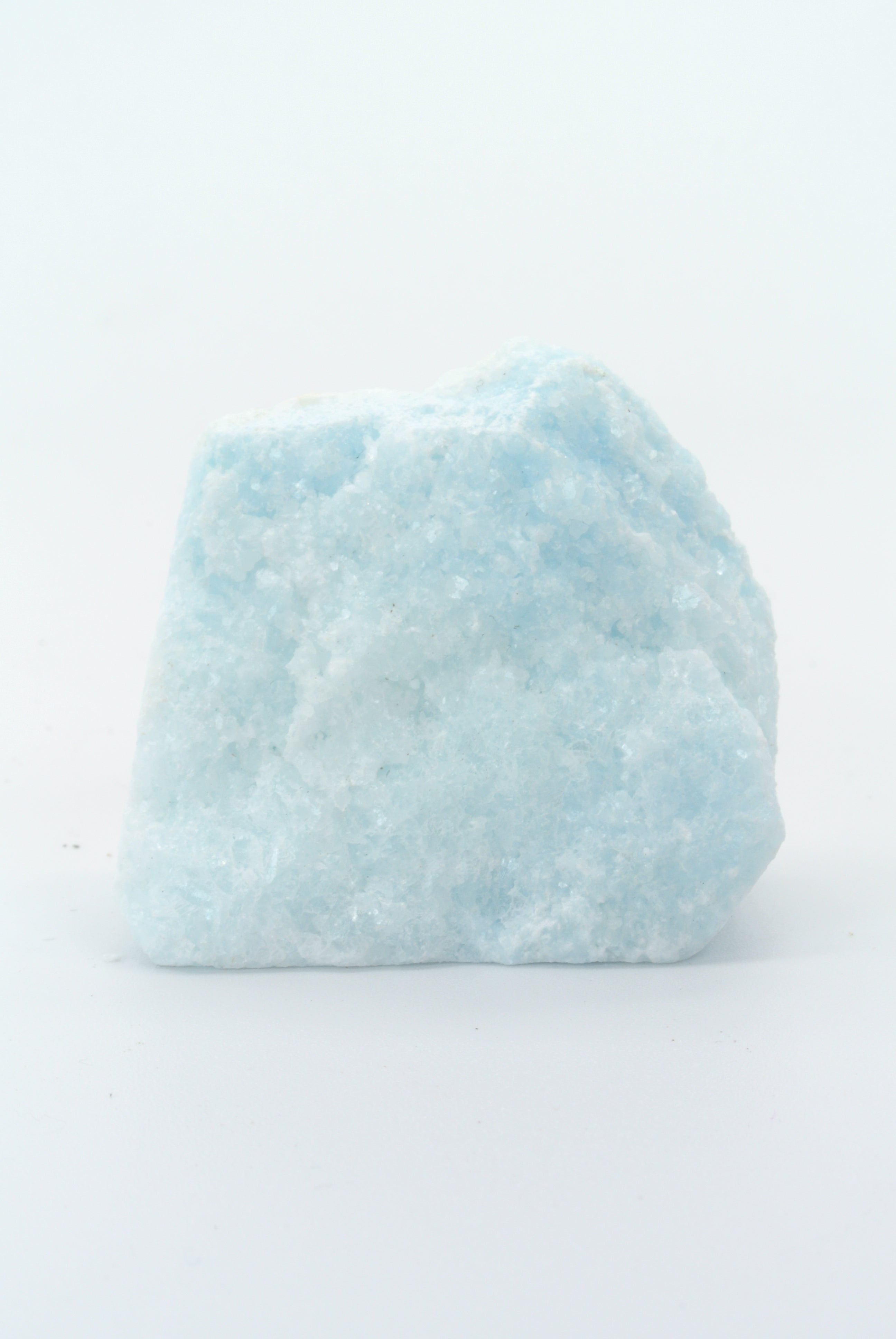 Blue Aragonite Freeform