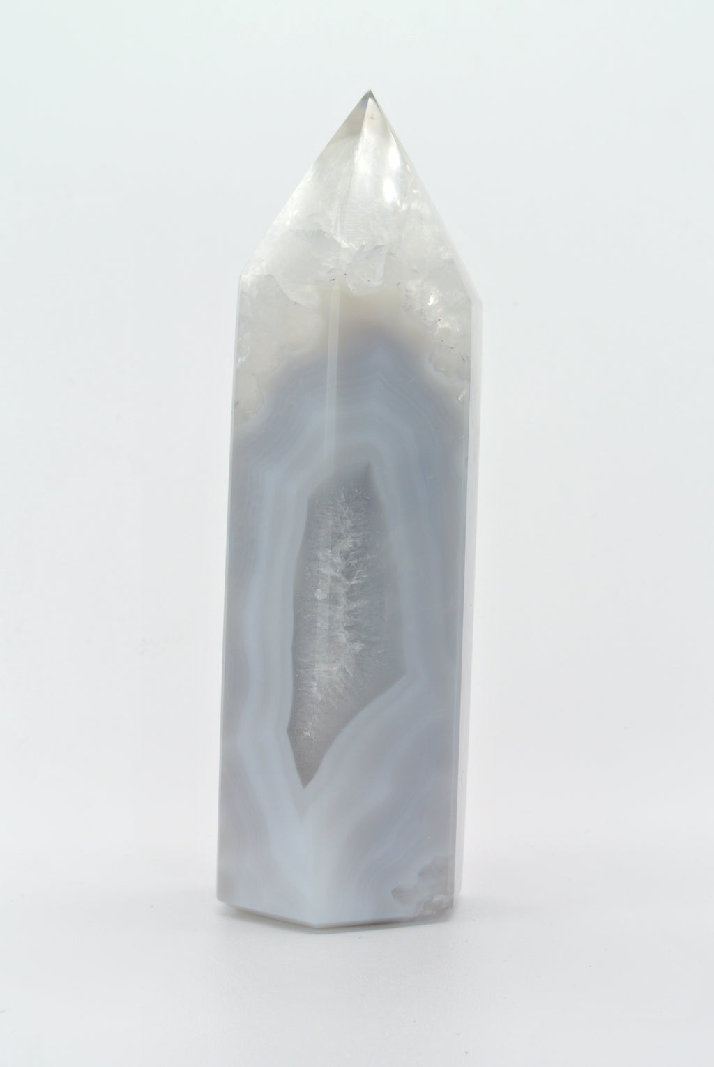 Agate Polished Point