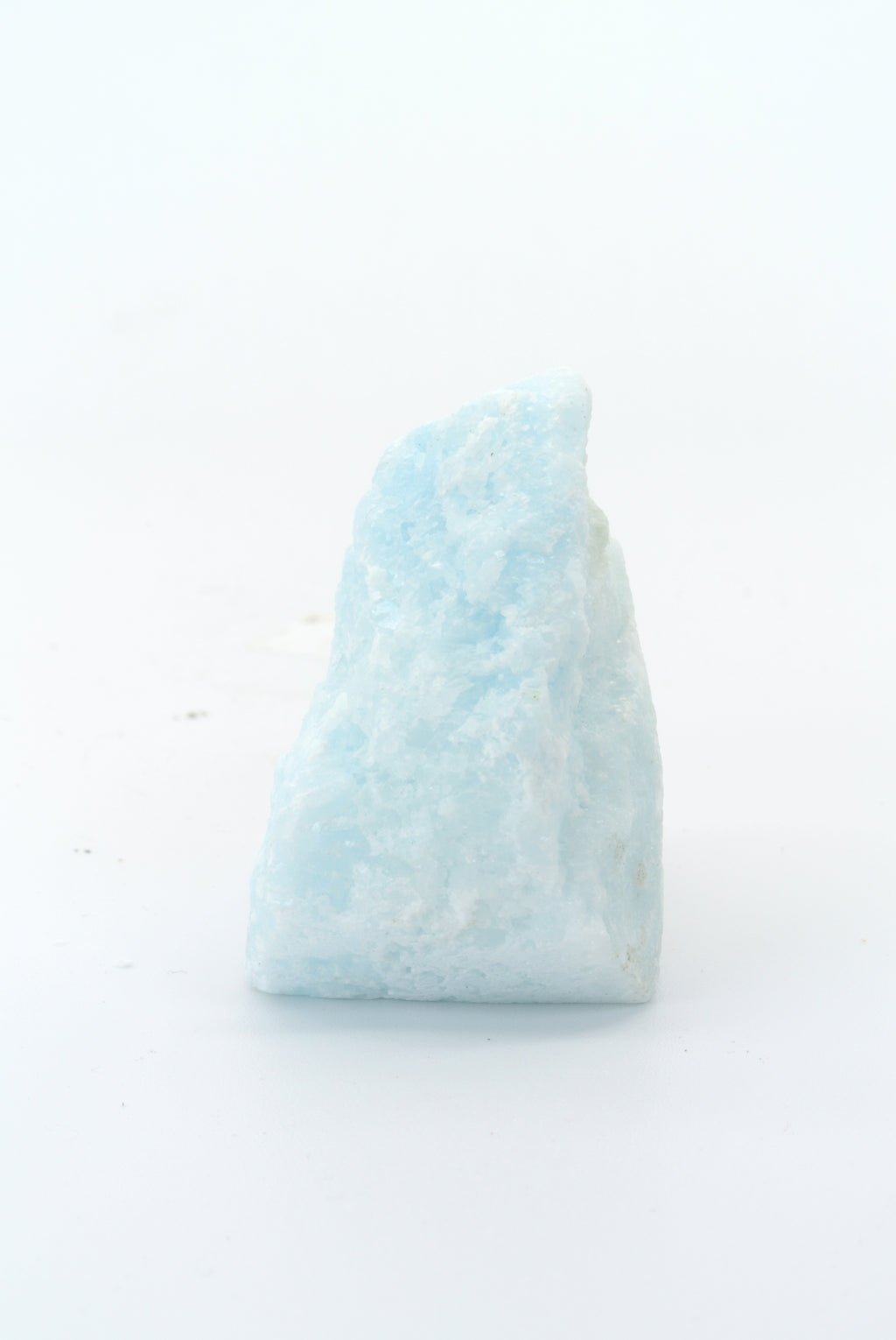 Blue Aragonite Freeform