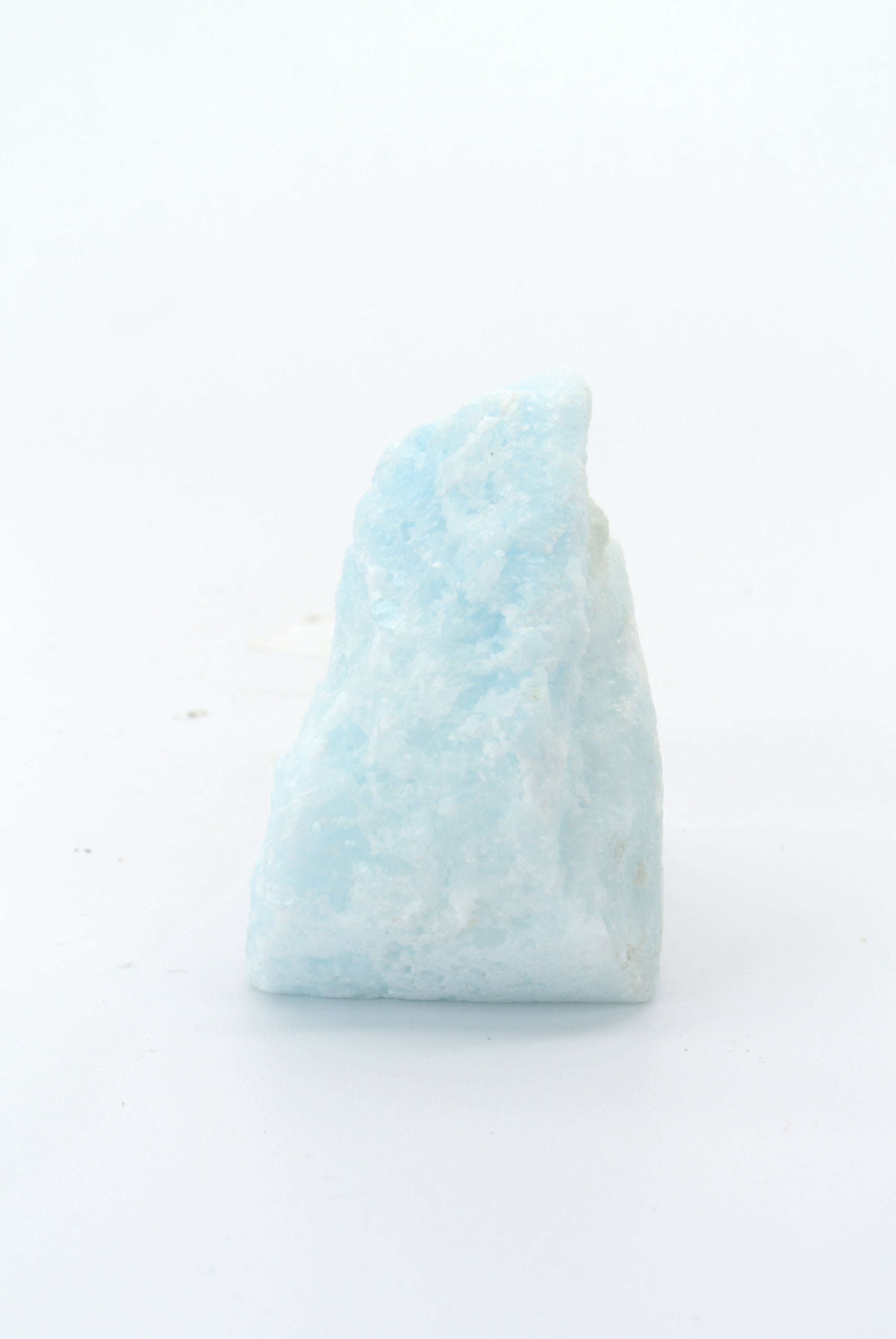 Blue Aragonite Freeform