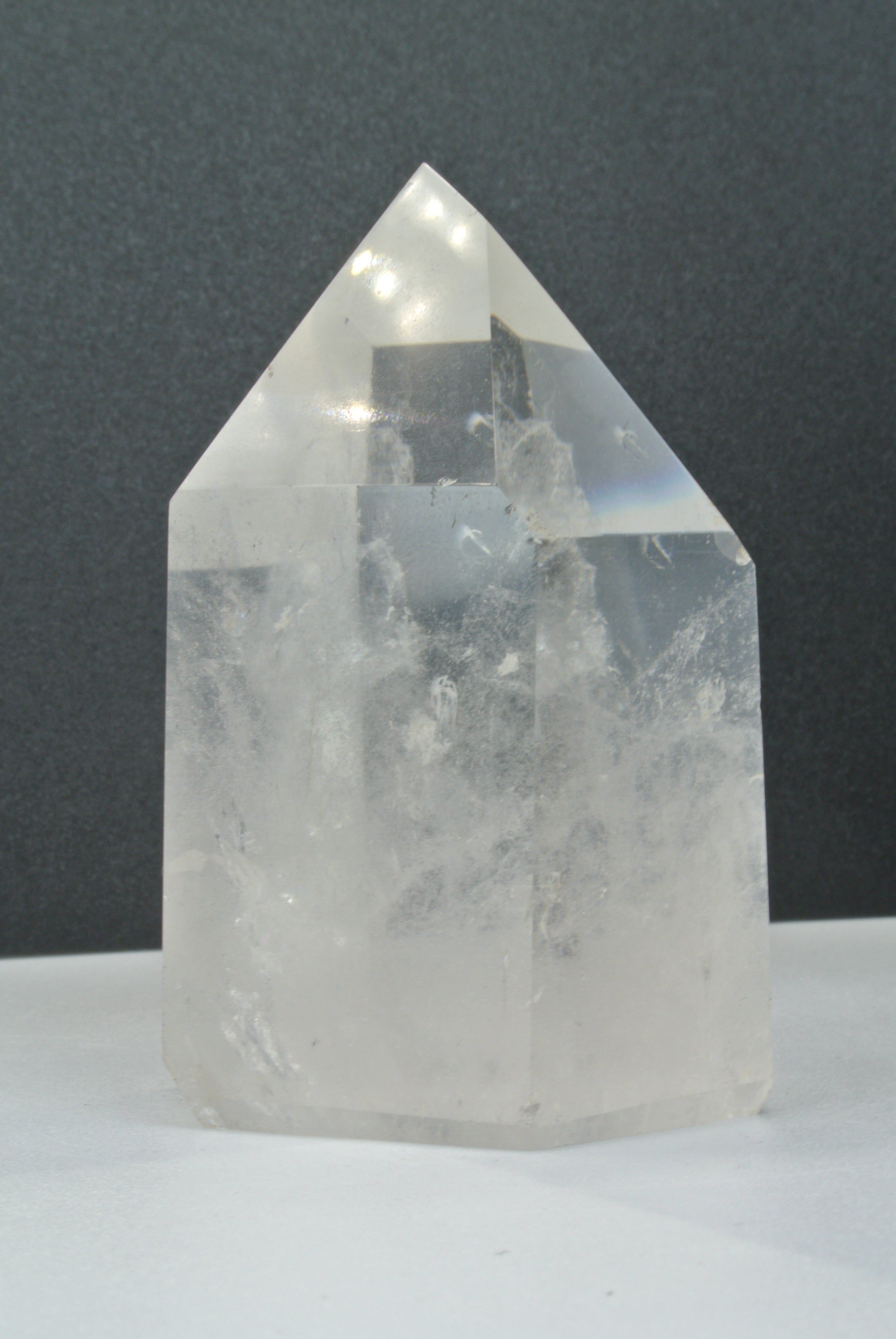 Clear Quartz Generator