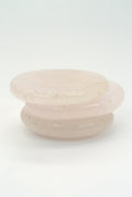 Rose Quartz Palm Stone