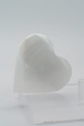 Selenite Heart