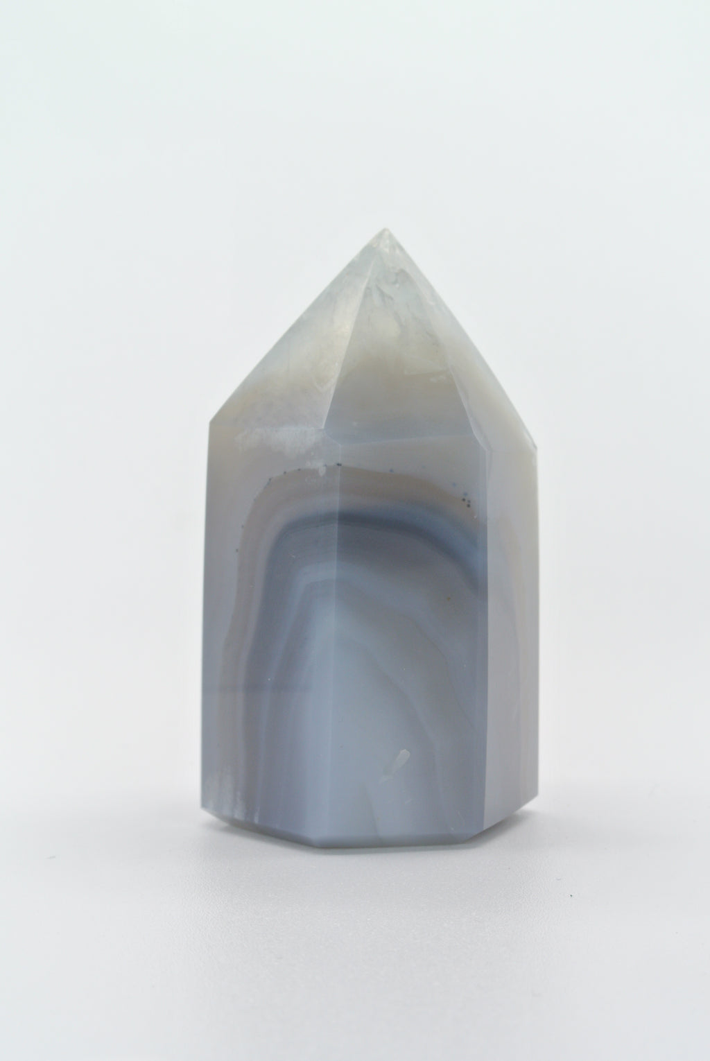 Agate Polished Point