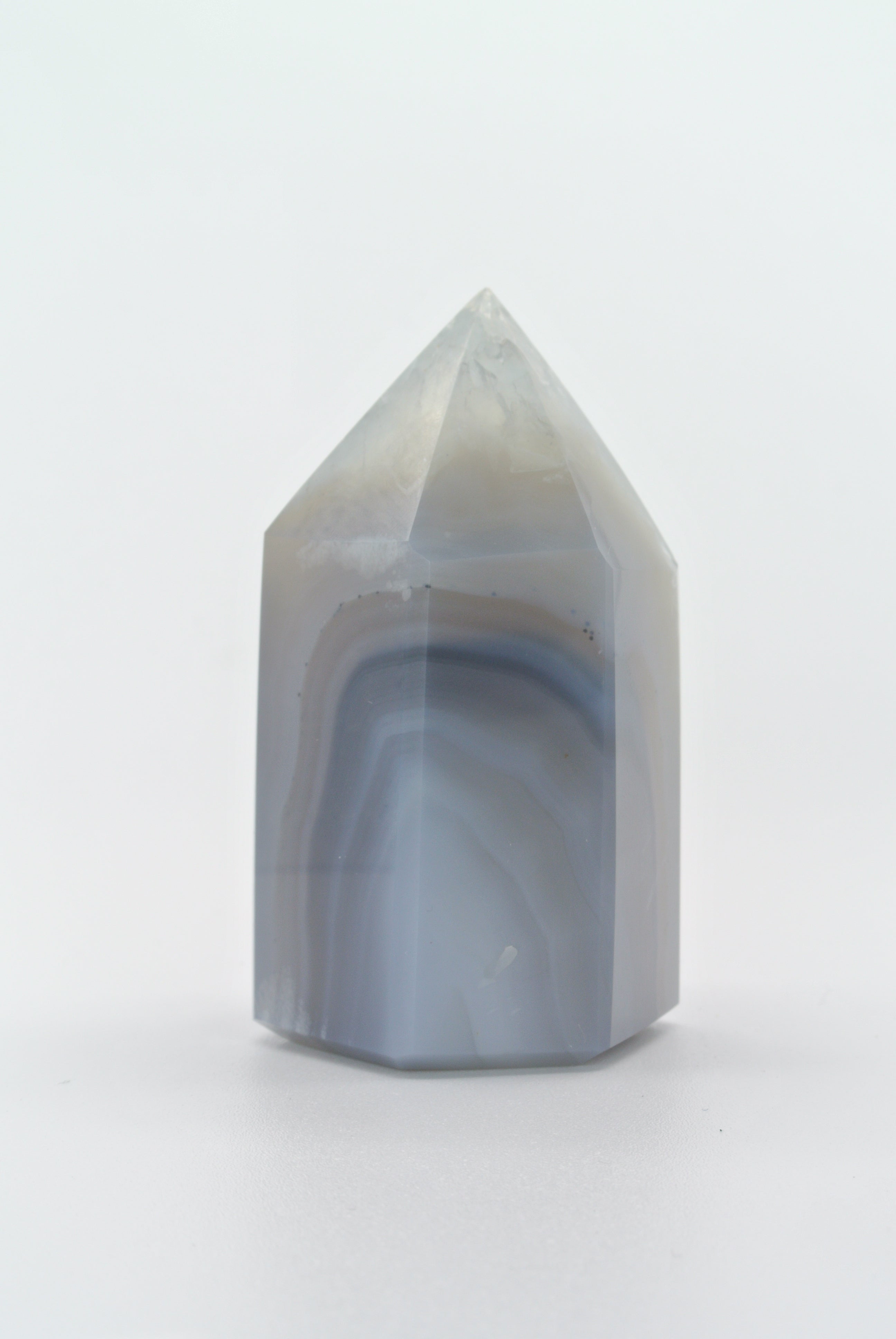 Agate Polished Point