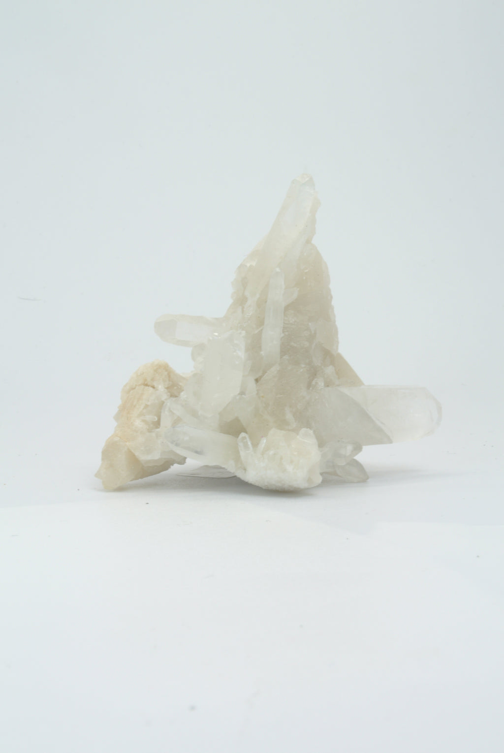 Clear Quartz Cluster