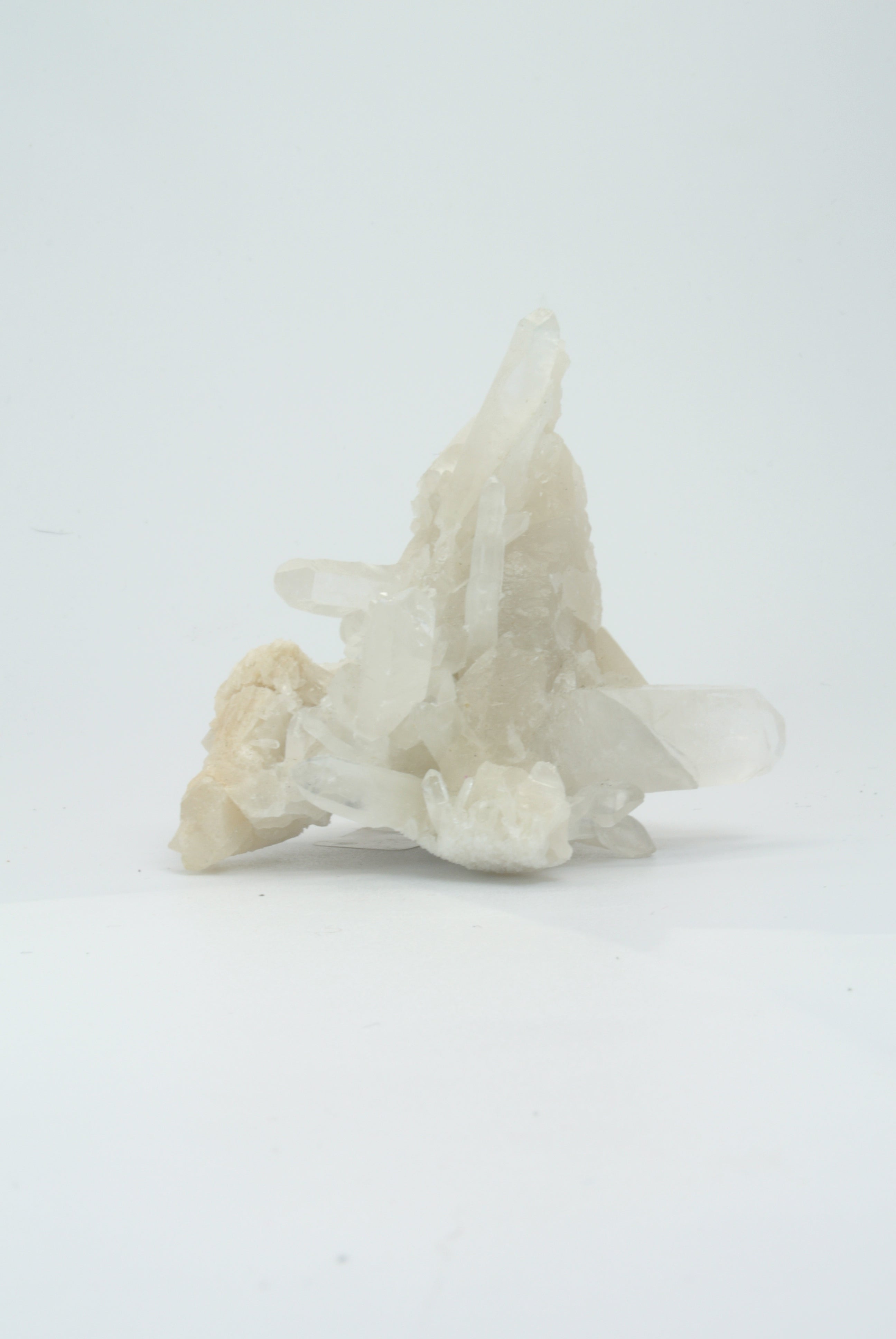 Clear Quartz Cluster