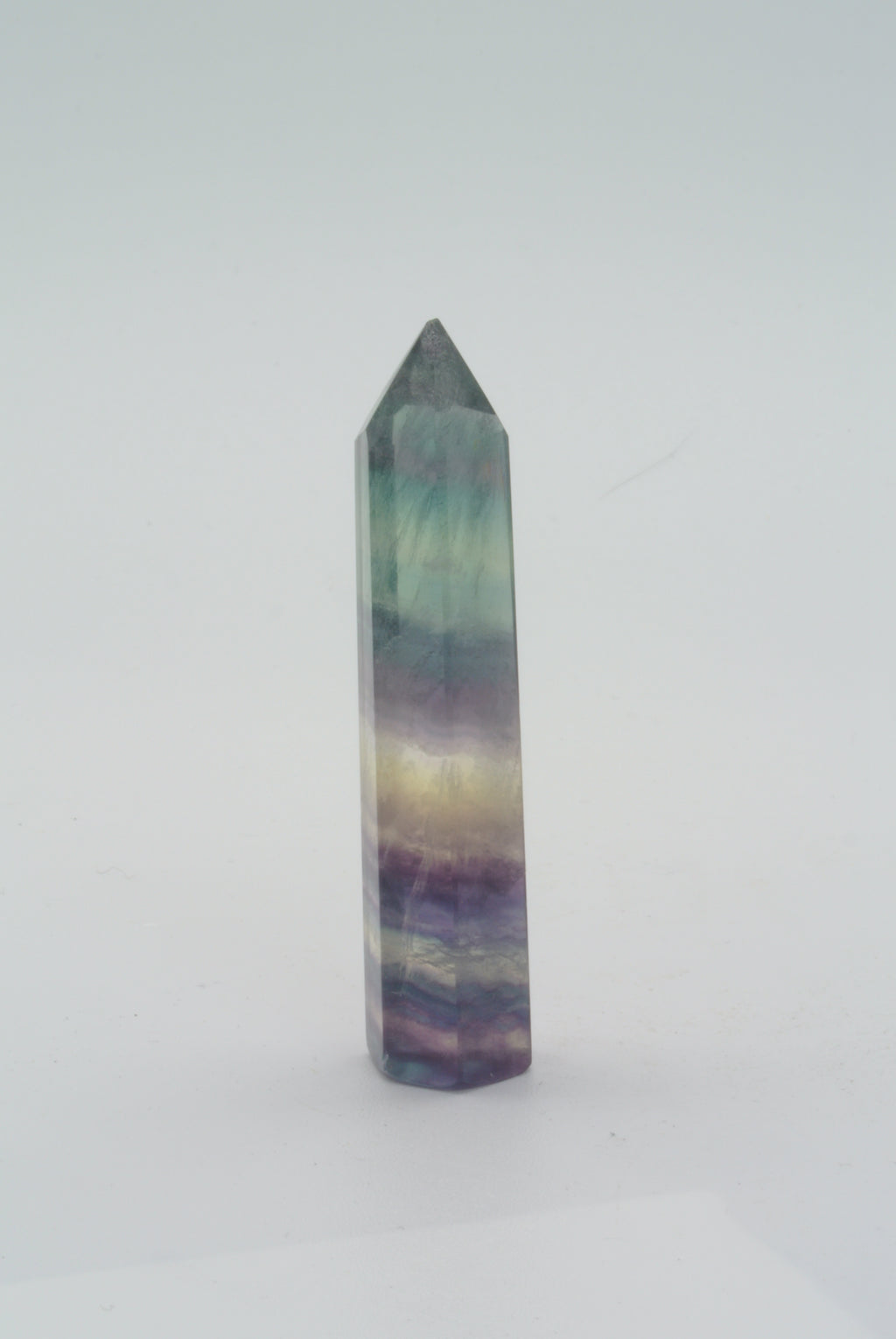 Fluorite Points