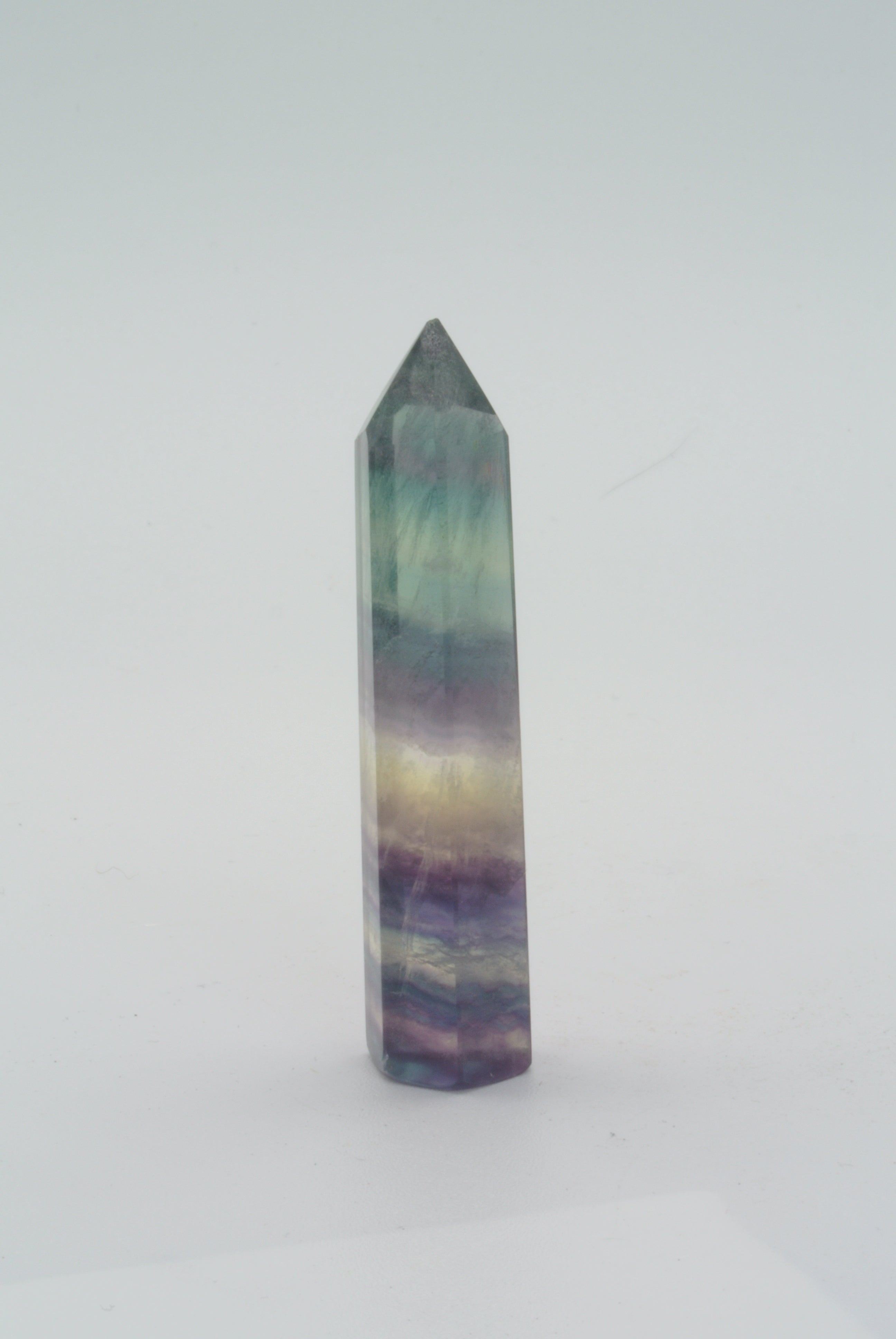 Fluorite Points