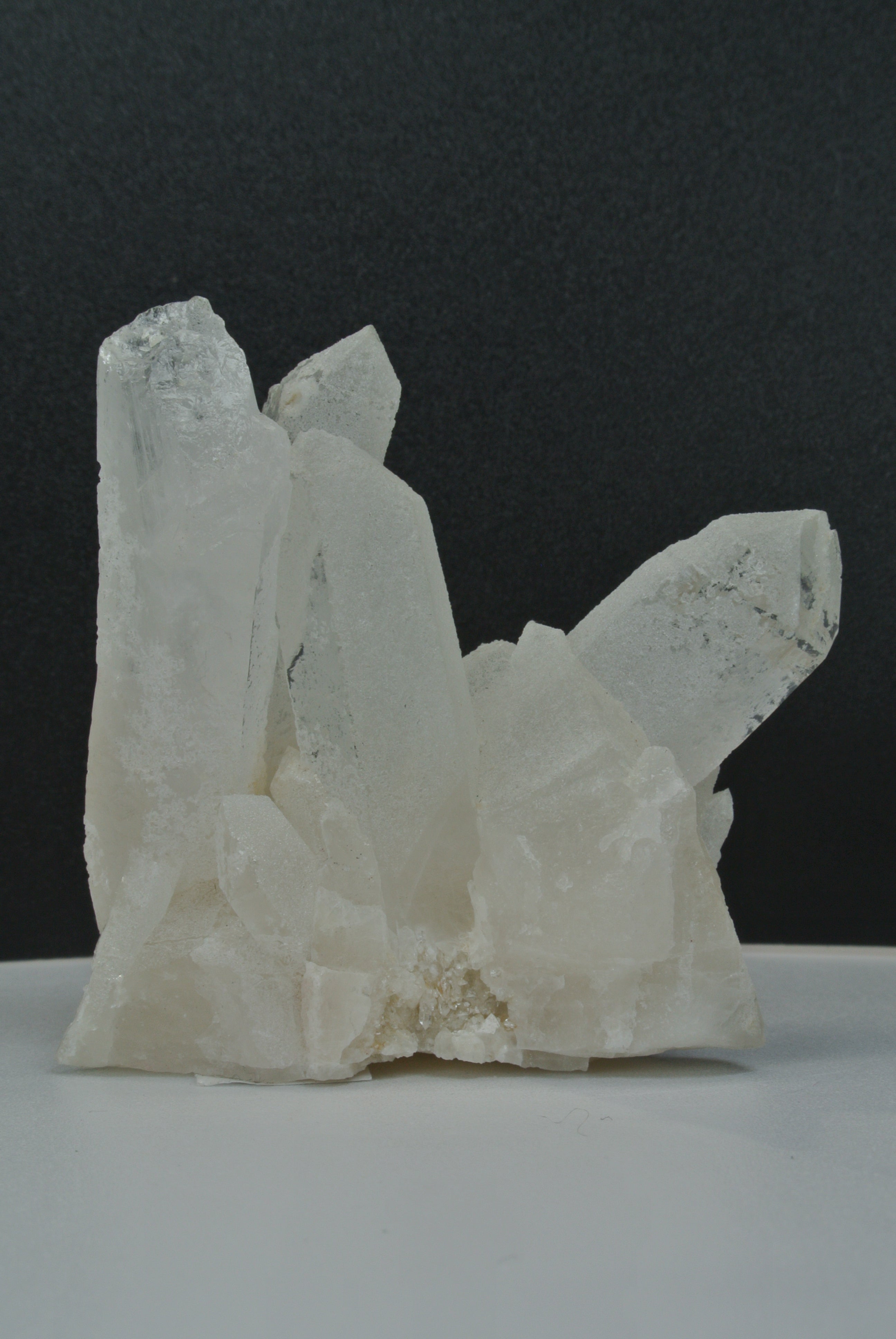 Clear Quartz Cluster
