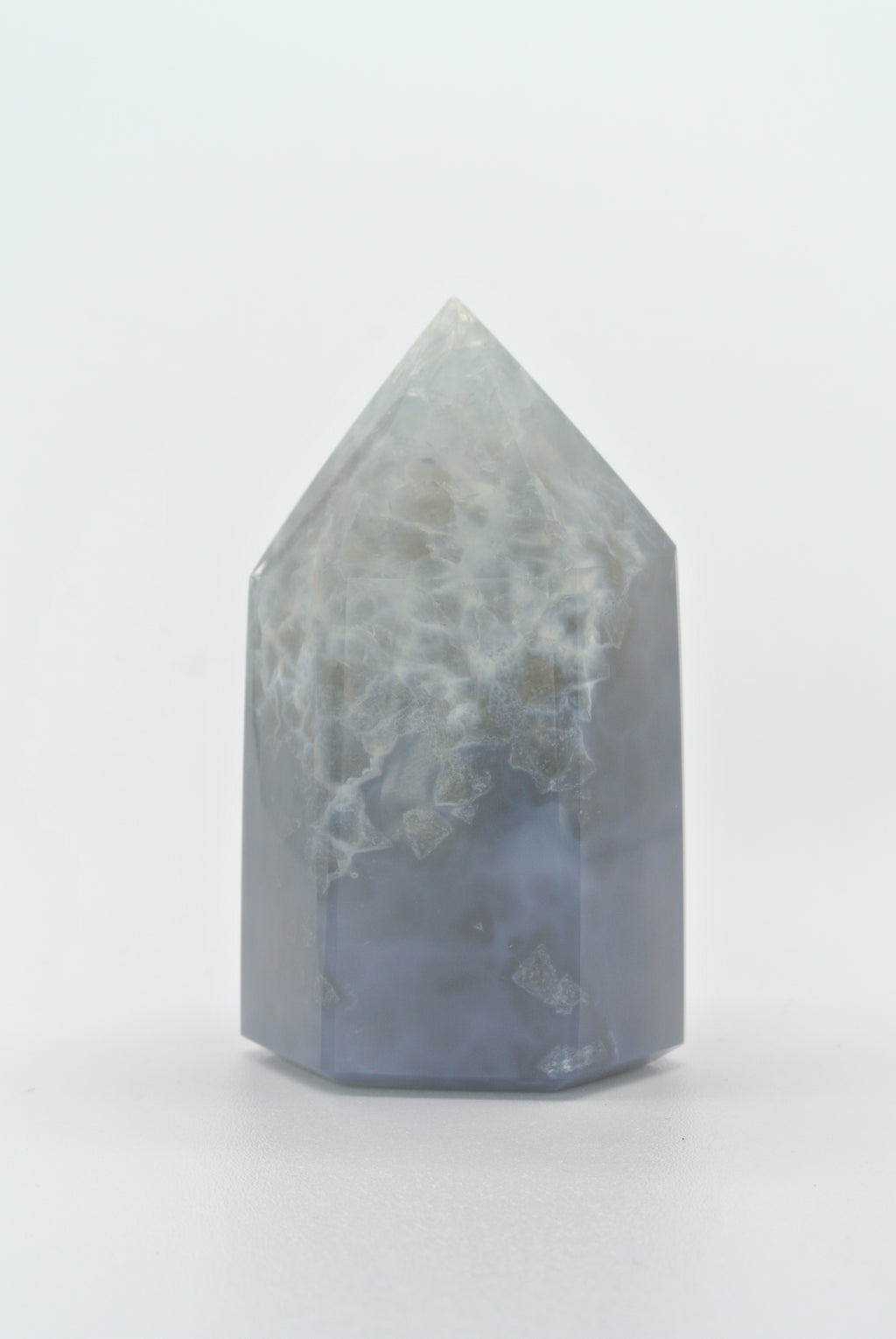 Agate Polished Point