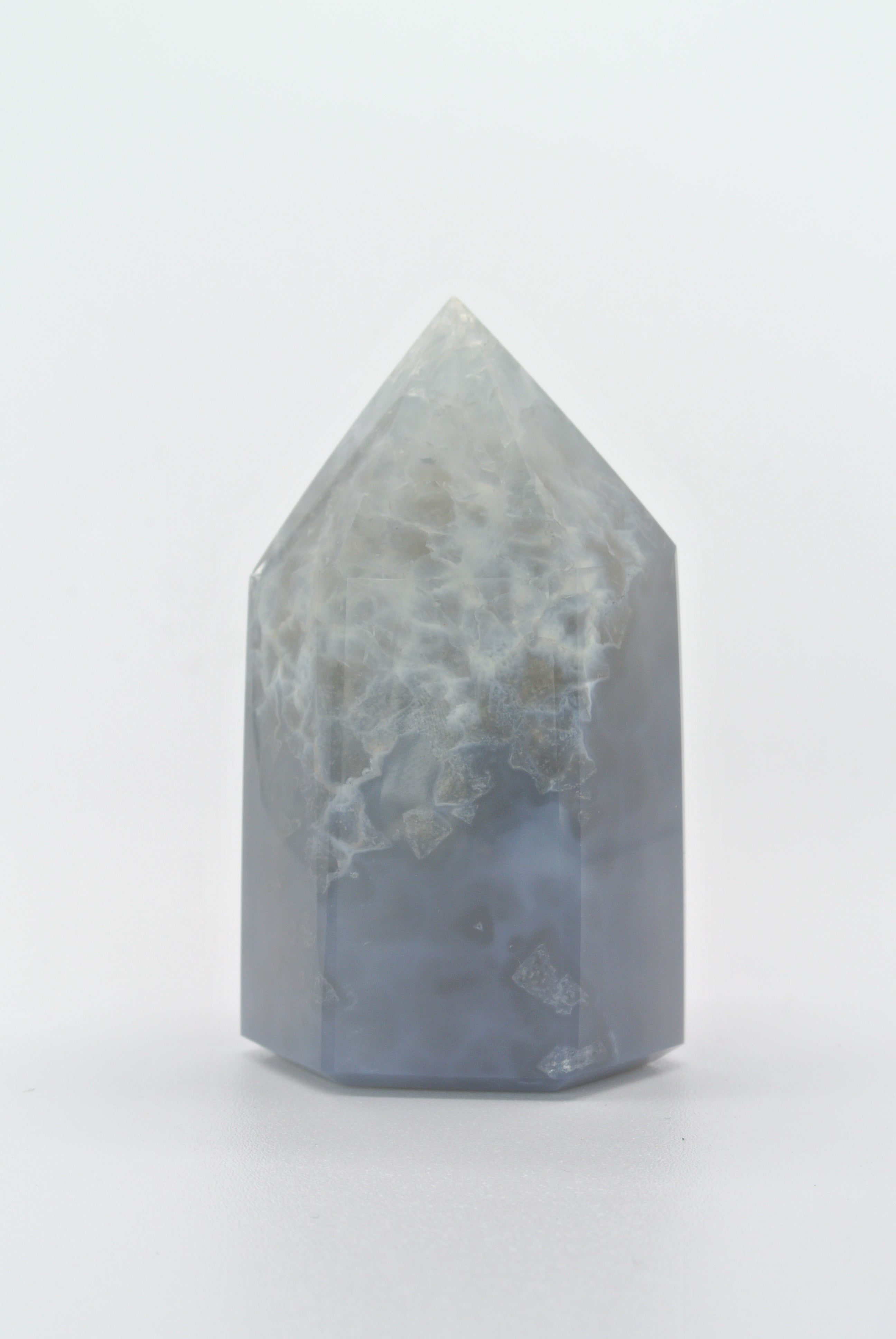 Agate Polished Point