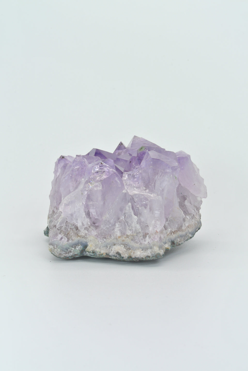 Amethyst Cluster
