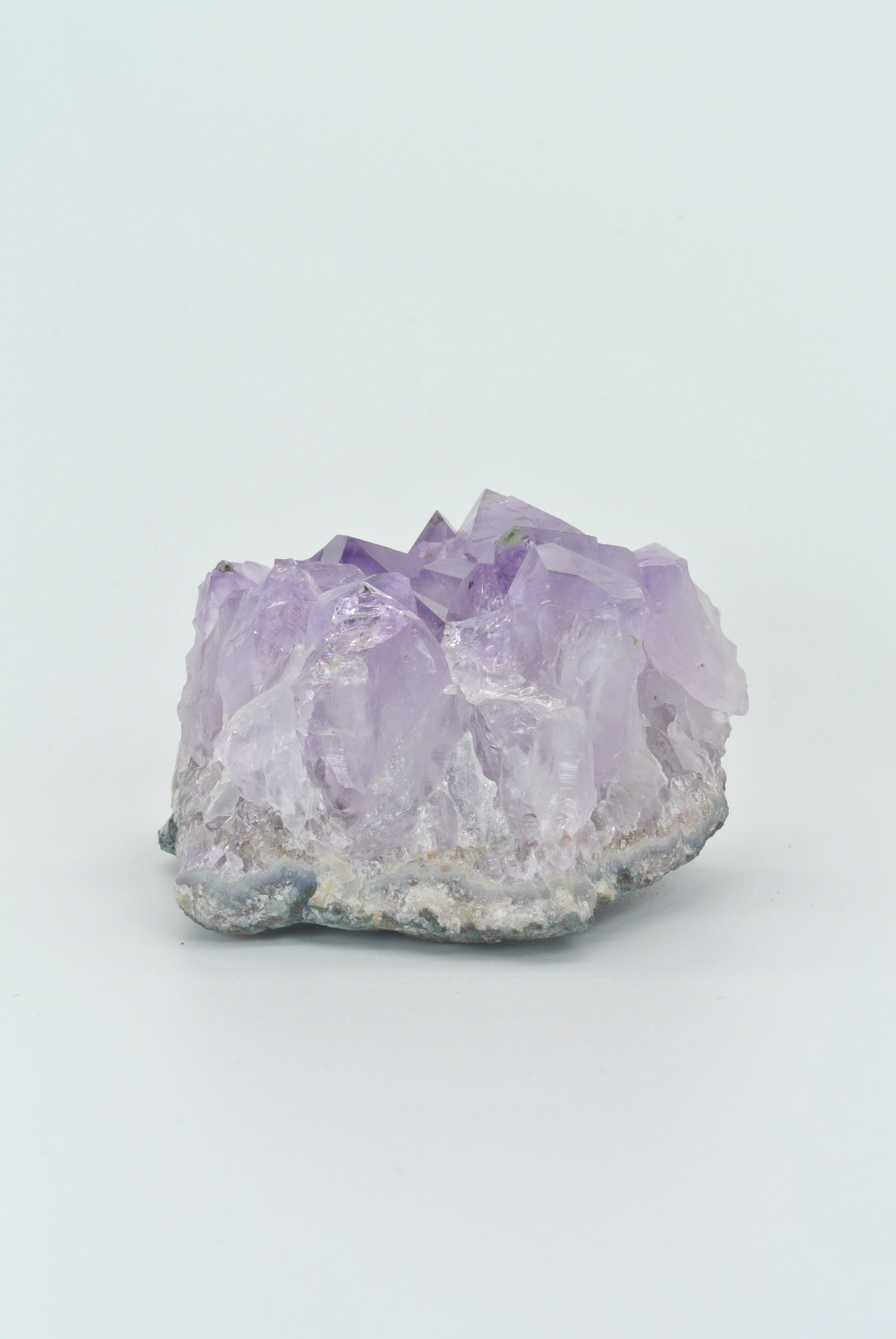 Amethyst Cluster