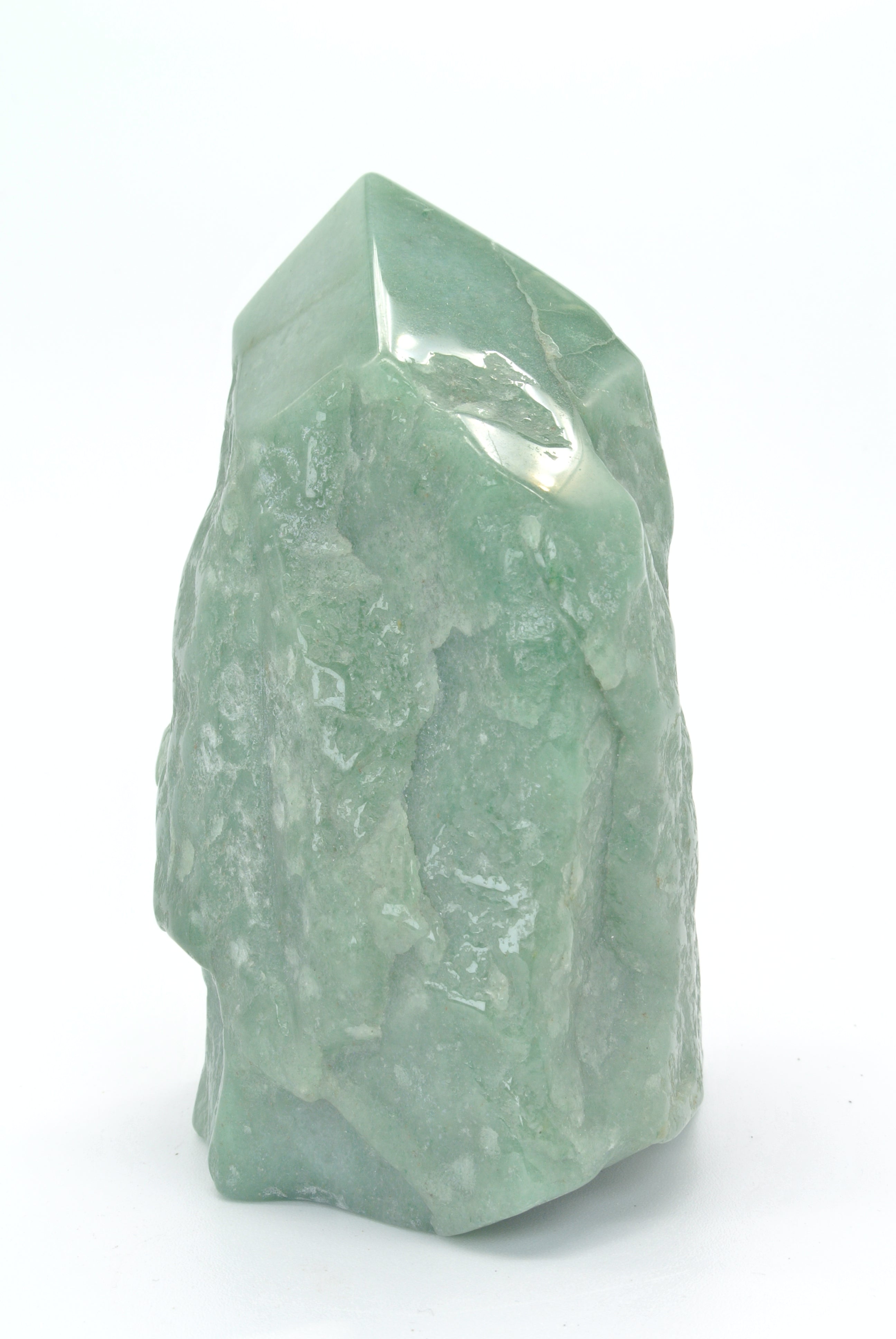 Green Aventurine Freeform