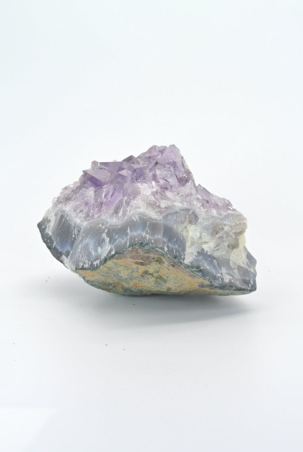 Amethyst Cluster