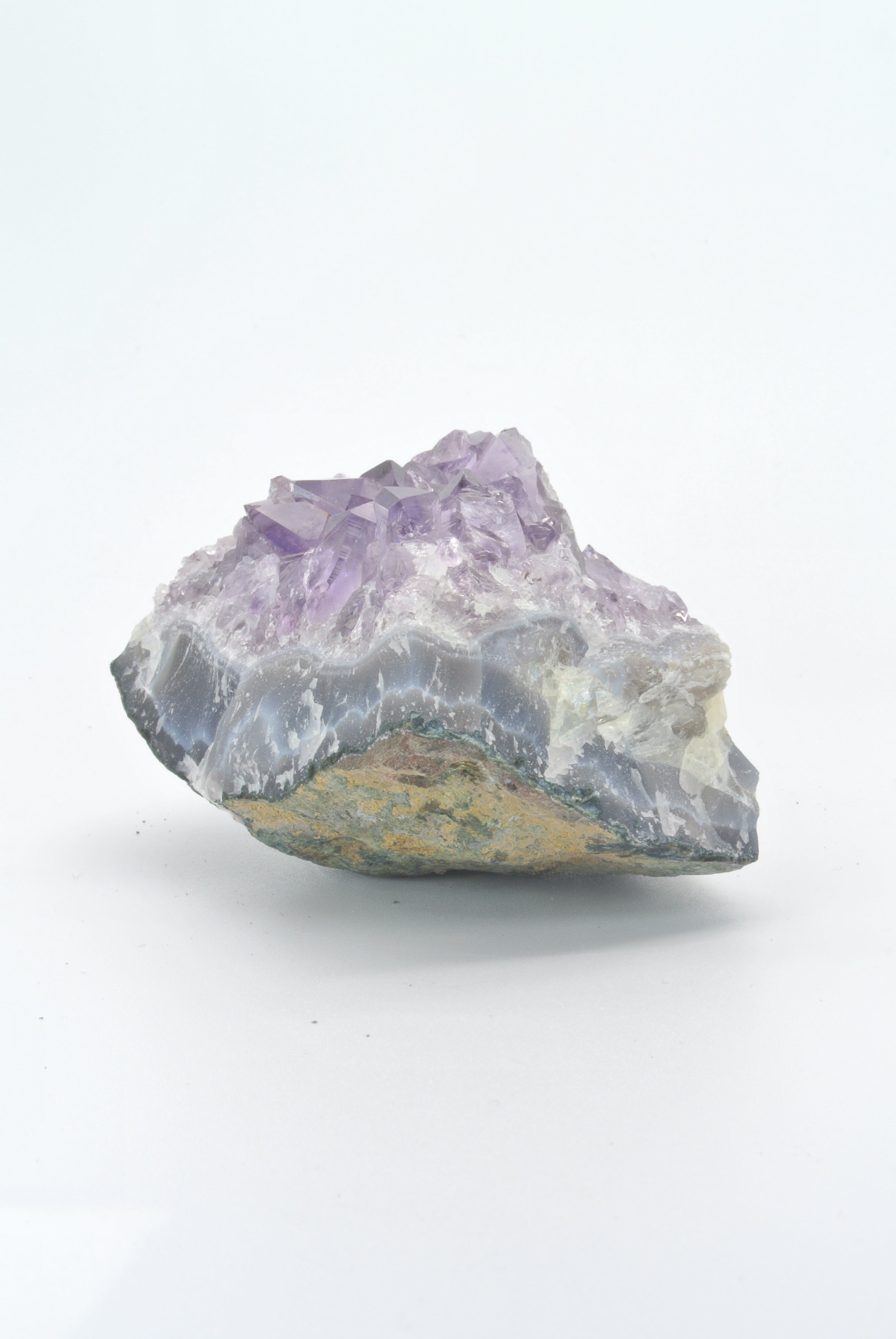 Amethyst Cluster