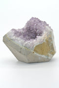 Amethyst Standing Cluster