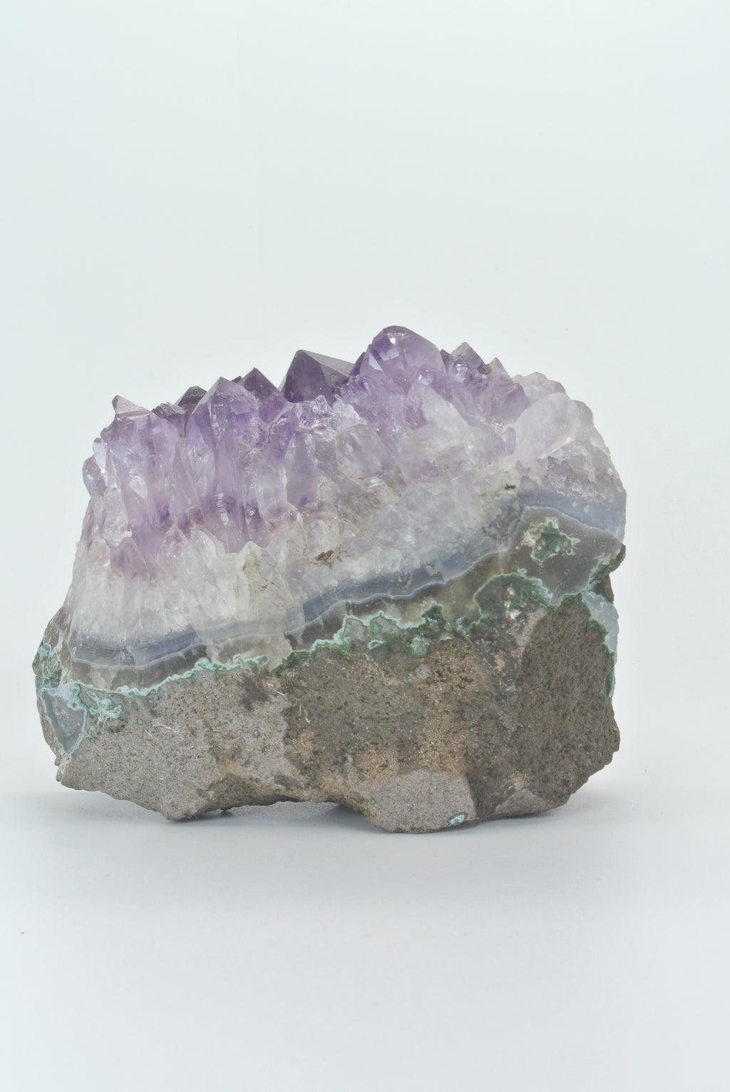 Amethyst Cluster