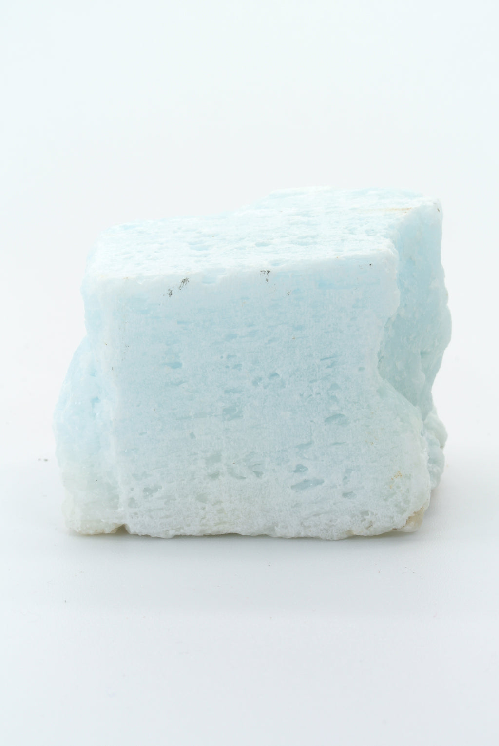 Blue Aragonite Freeform