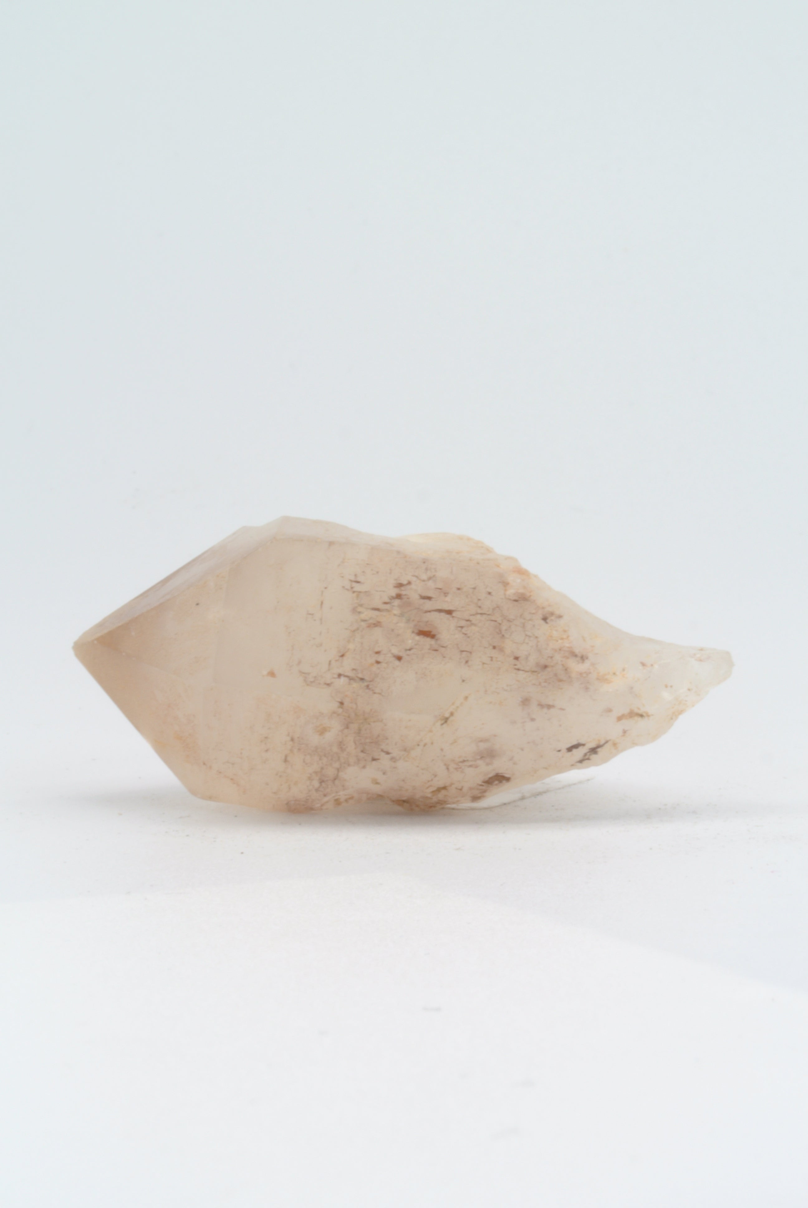Lithium Quartz Natural Point