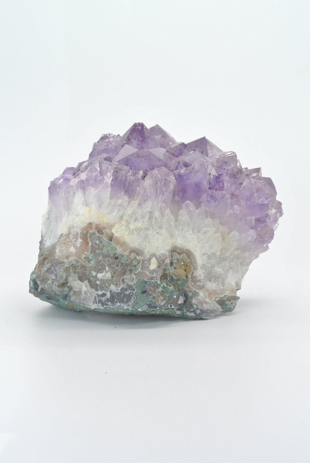 Amethyst Cluster