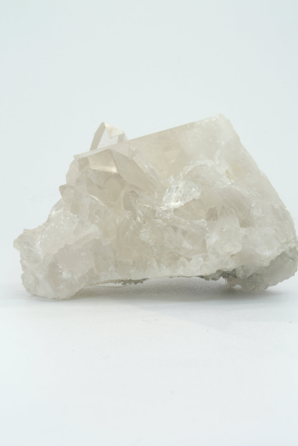 Clear Quartz Cluster