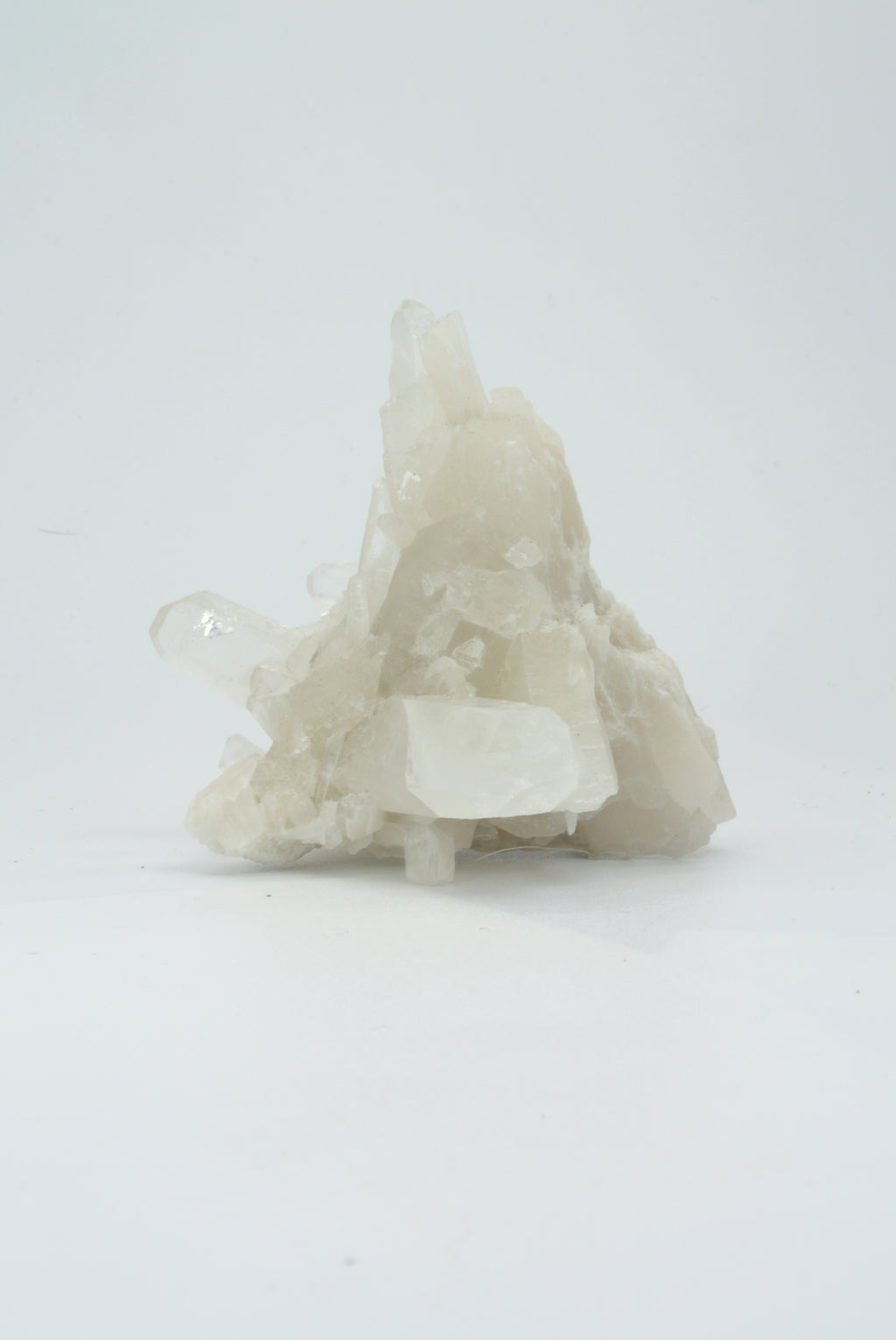 Clear Quartz Cluster