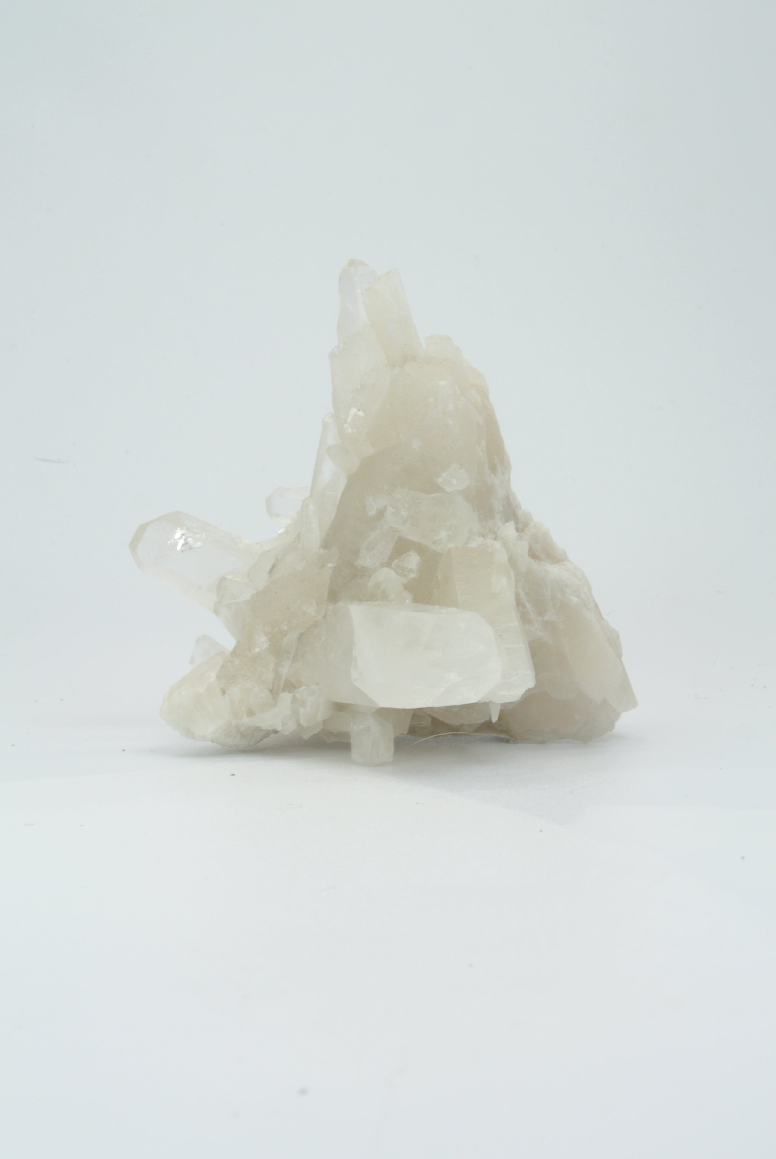 Clear Quartz Cluster