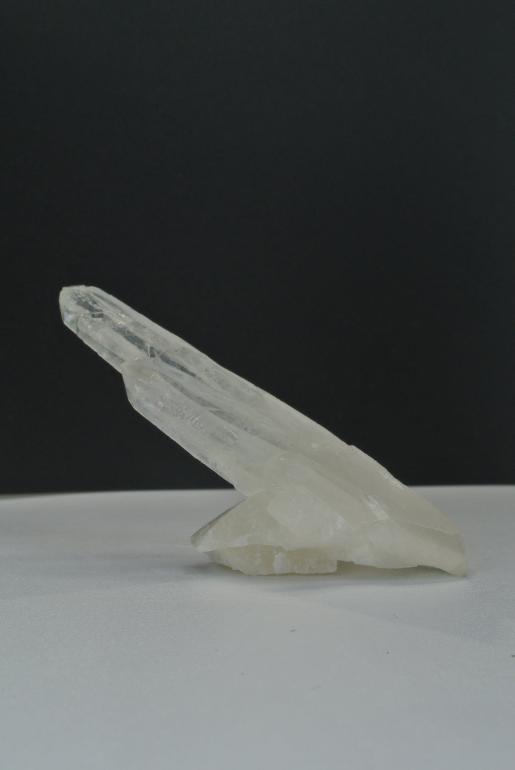 Clear Quartz Natural Point