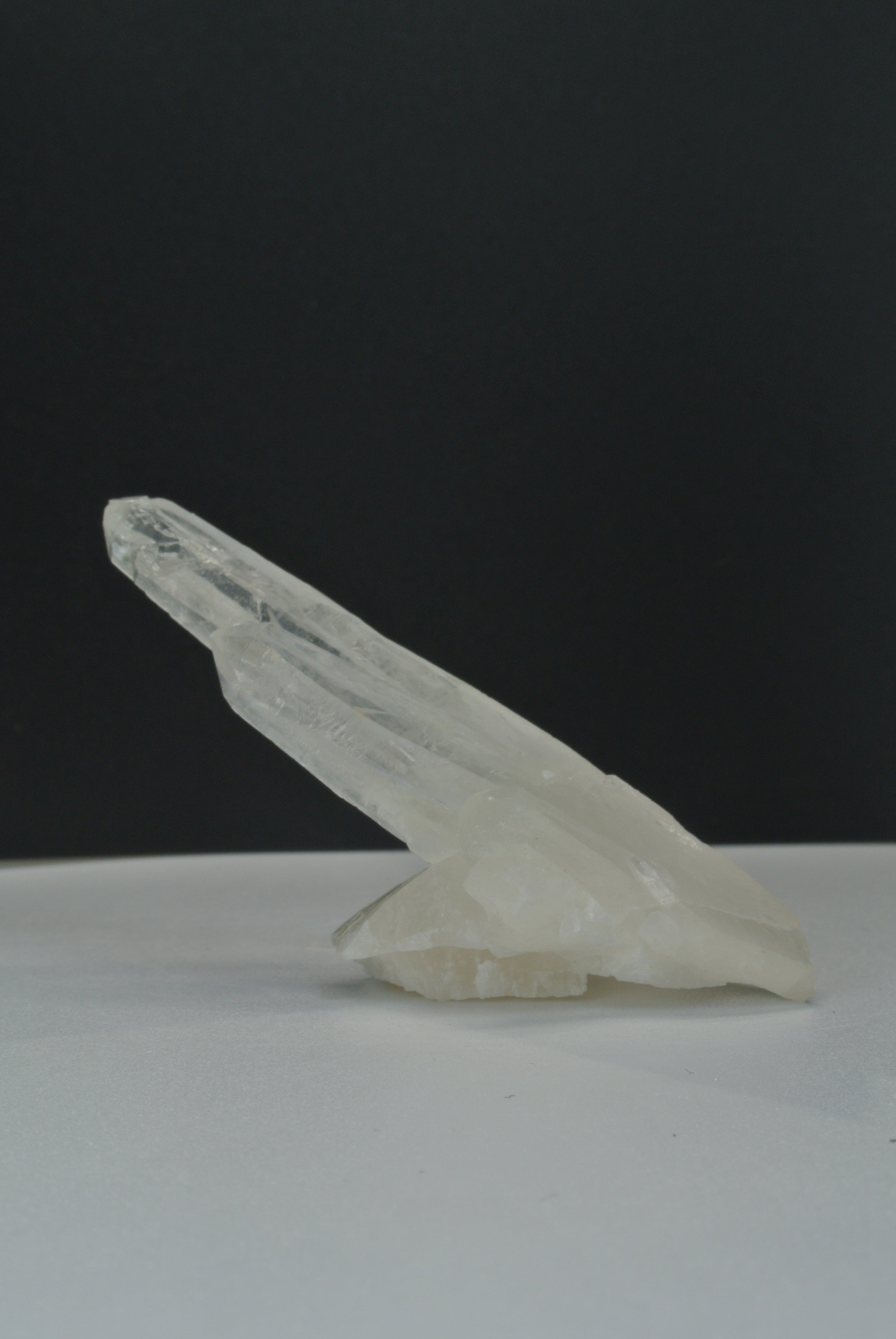 Clear Quartz Natural Point