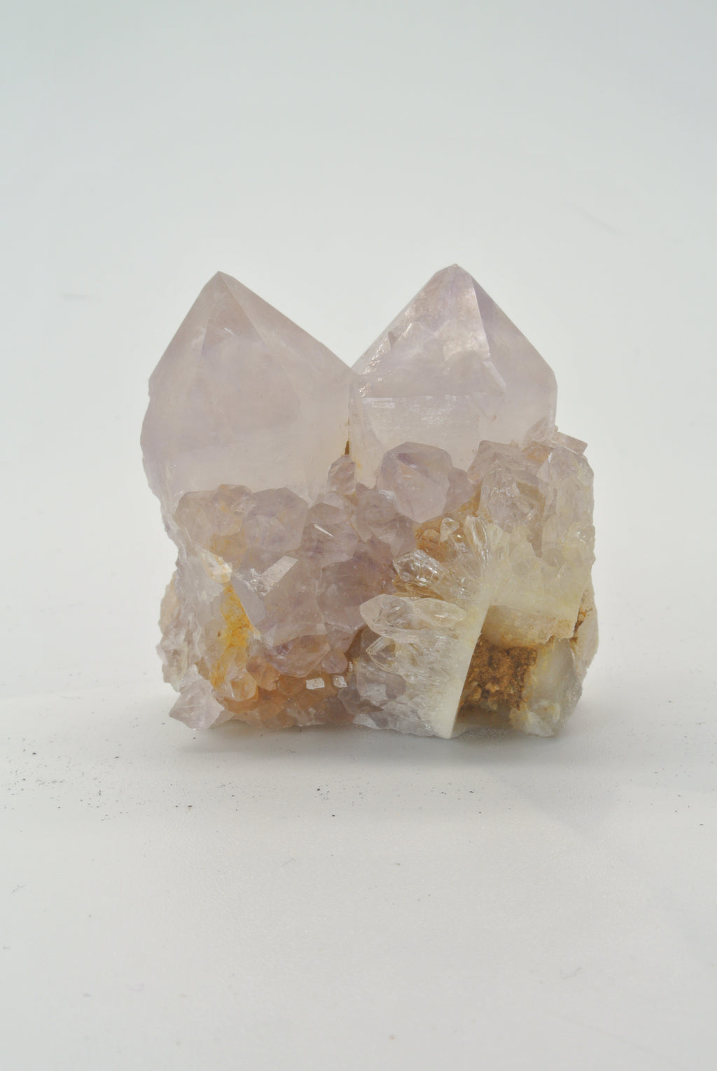 Spirit Quartz Freeform Point