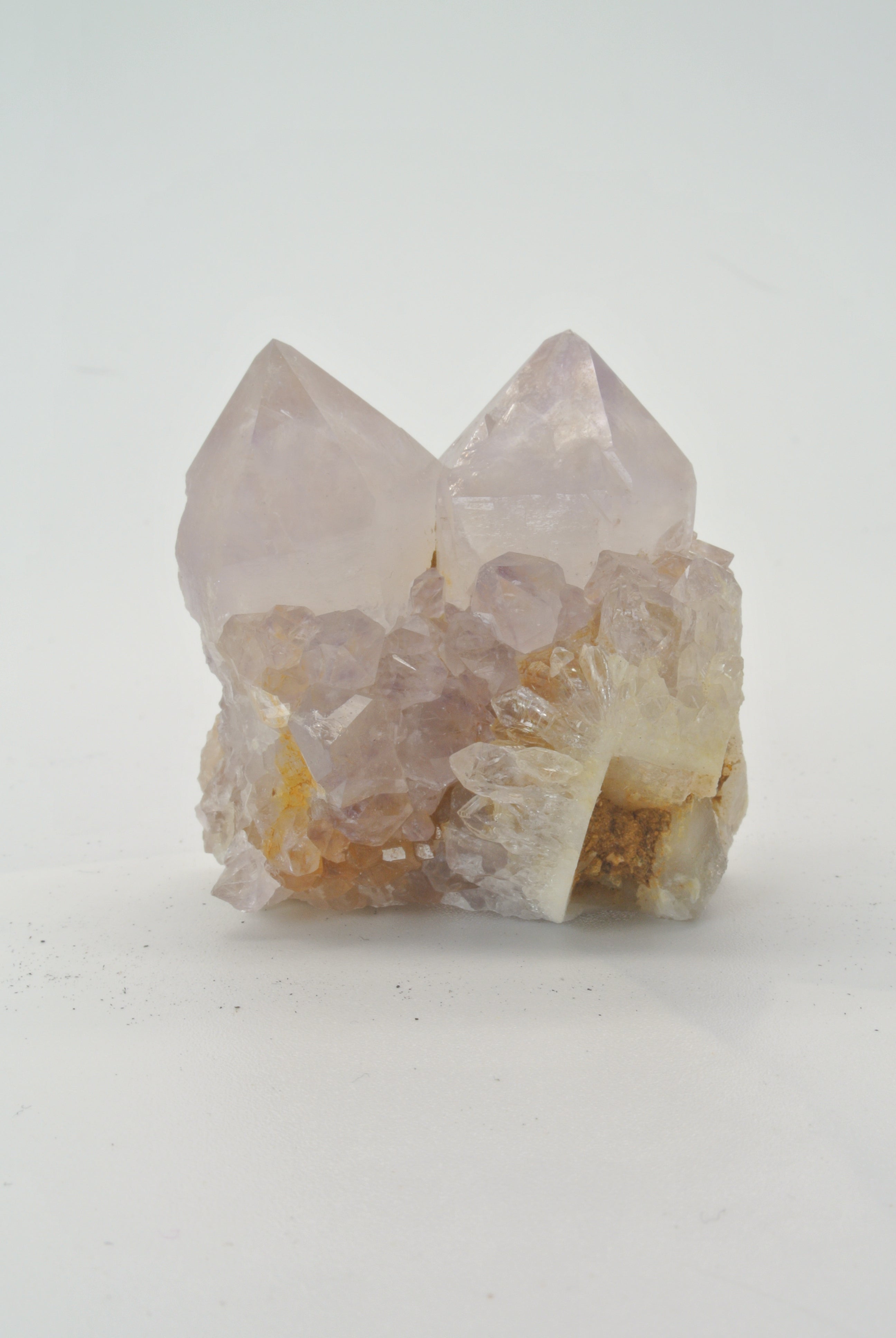 Spirit Quartz Freeform Point