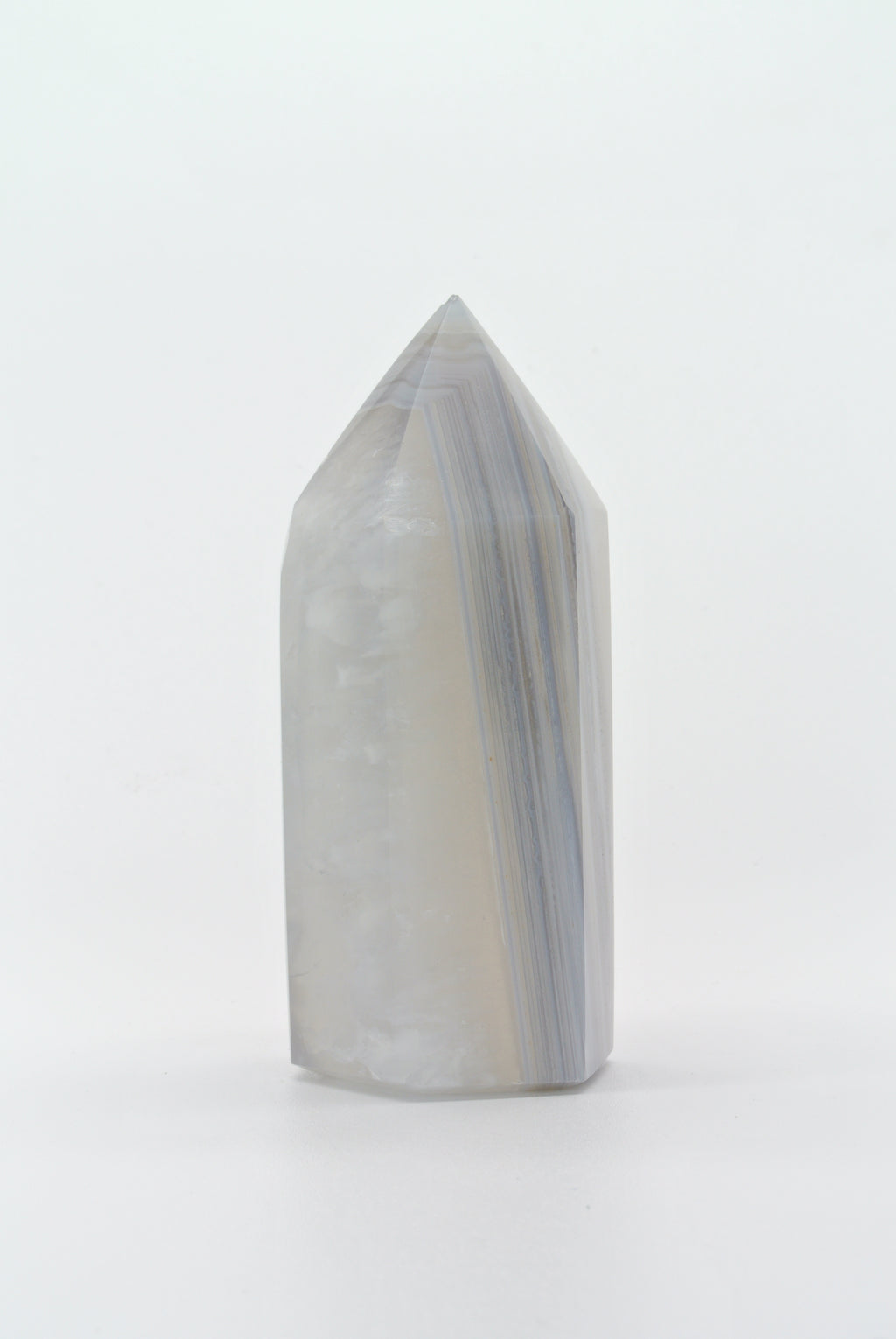 Agate Polished Point