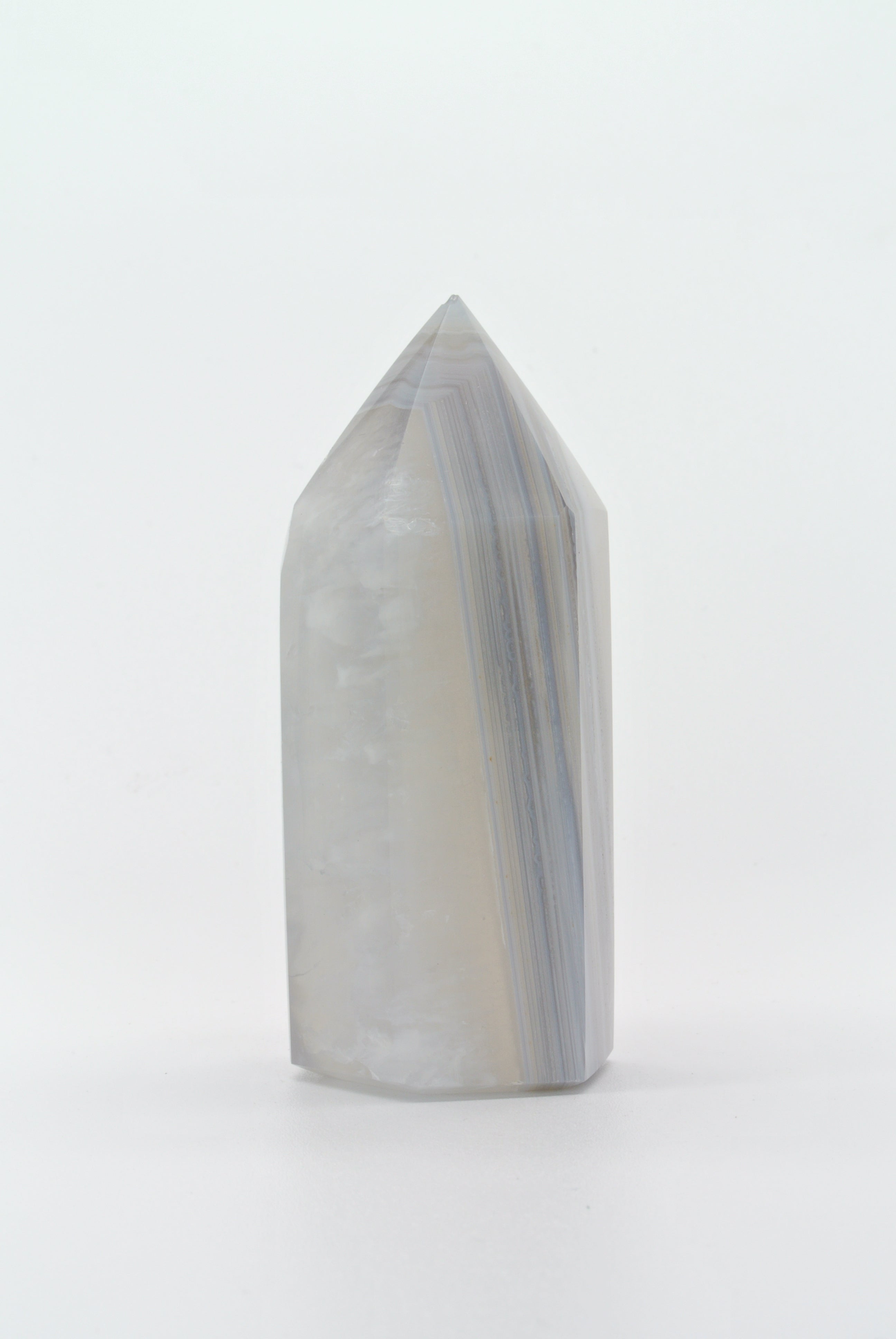 Agate Polished Point