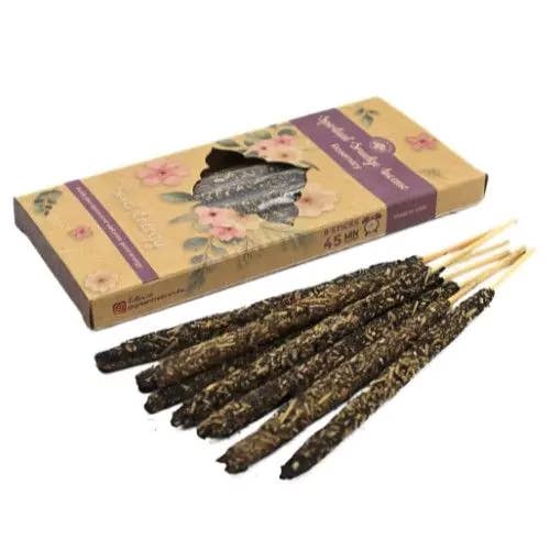Rosemary for Good Energy Smudge Incense