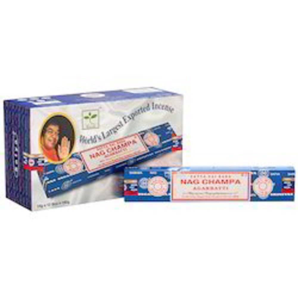 Nag Champa Incense