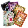 Crystal Alchemy Oracle Cards