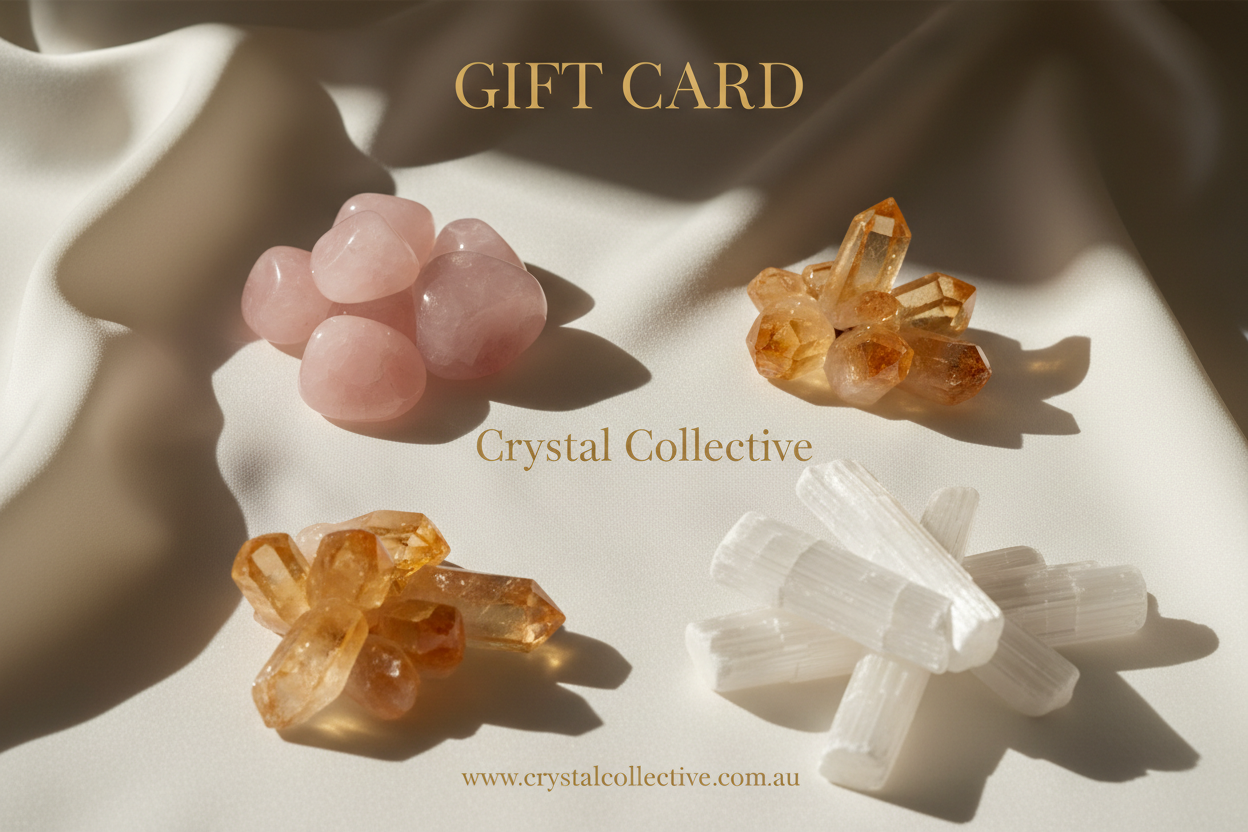 Crystal Collective Gift Card